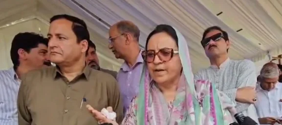 Statehood Restoration Our Solemn Commitment, NC Won’t Back Down: Sakina Itoo