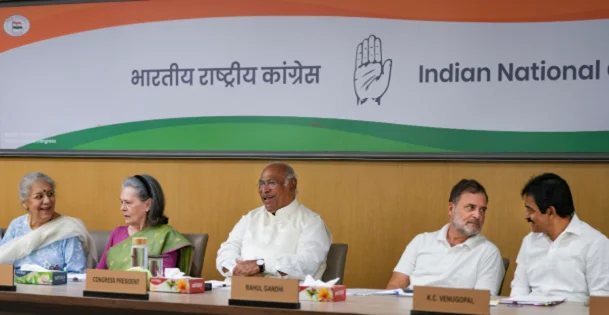Cong asks its 4 CMs to submit report on education, exam system reforms for their states