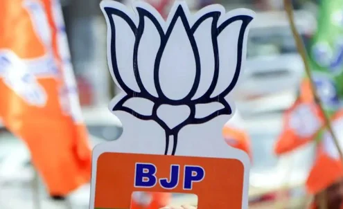 BJP Suspends Nine Functionaries Over Controversial Anantnag Rally