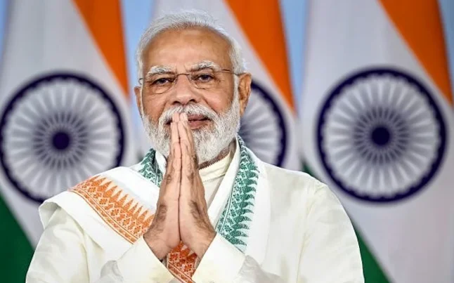PM Modi Congratulates Indian Women’s Cricket Team on Asian Games Gold