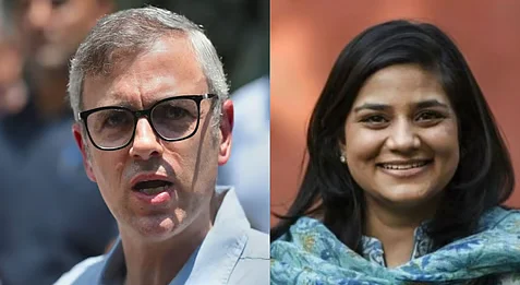 Omar Calls FIR Against Iltija Mufti a ‘Fixed Match’ to Revive PDP
