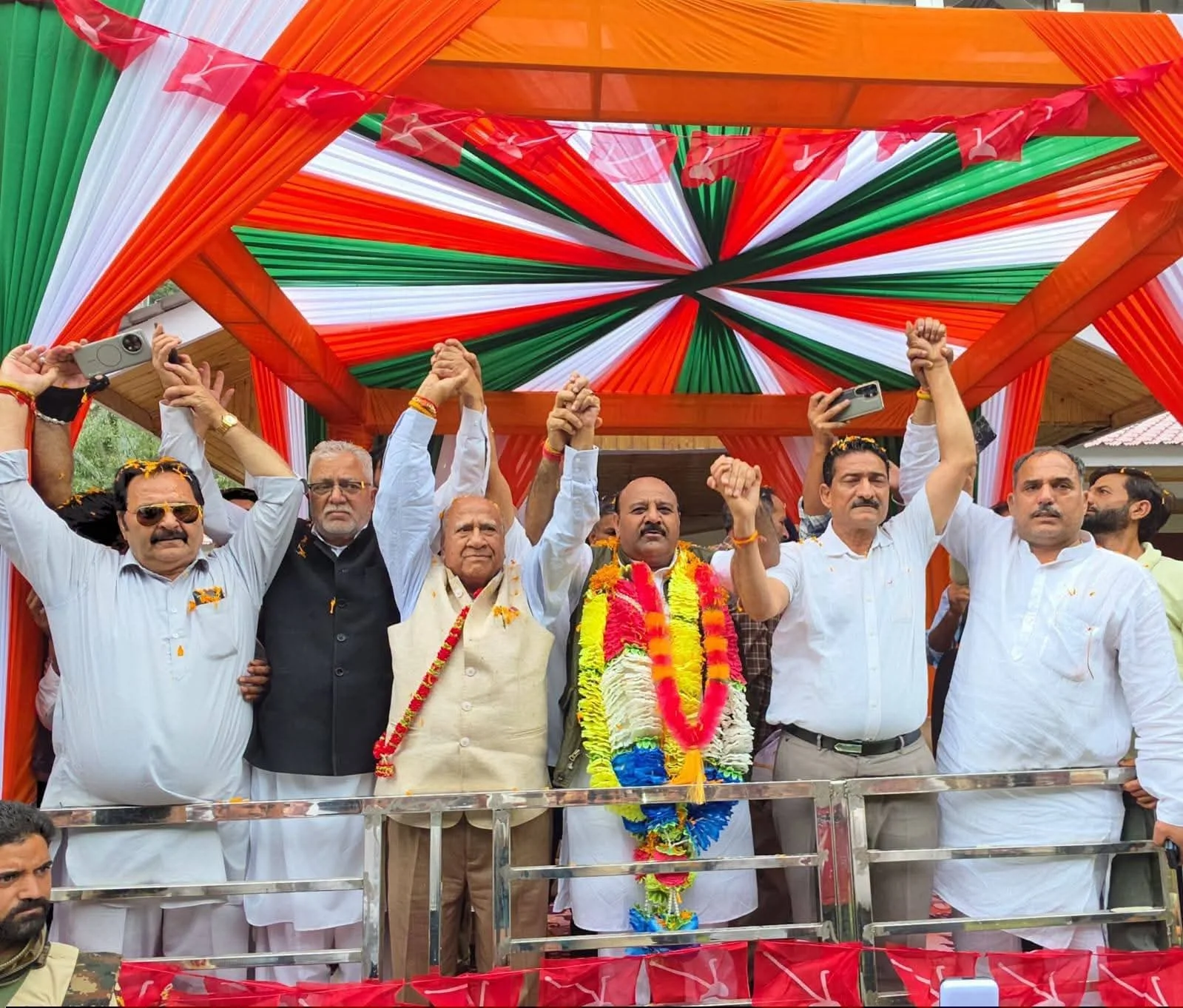 NC Govt accelerated inclusive development across J&K: Dy CM Surinder