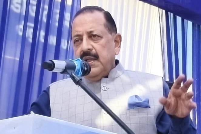 CAT Jammu Bench Among Country’s Highest in Service Case Disposal: Jitendra Singh