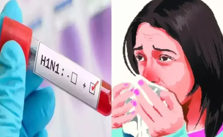 Over 2,300 H1N1 Cases Reported In Delhi; CM Calls Emergency Review Meeting