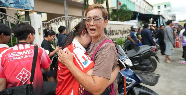 Student Opens Fire at Thailand High School; Casualties Reported