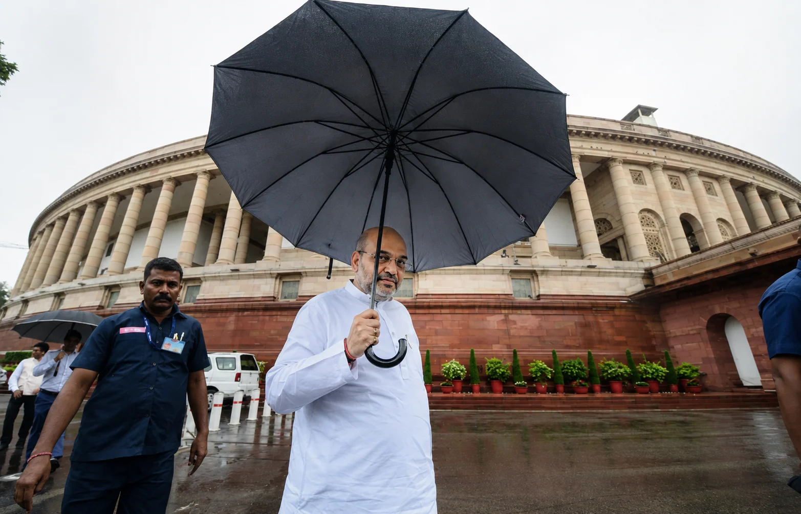 Amit Shah Urges LS Speaker To Consult Opposition On NEET Debate