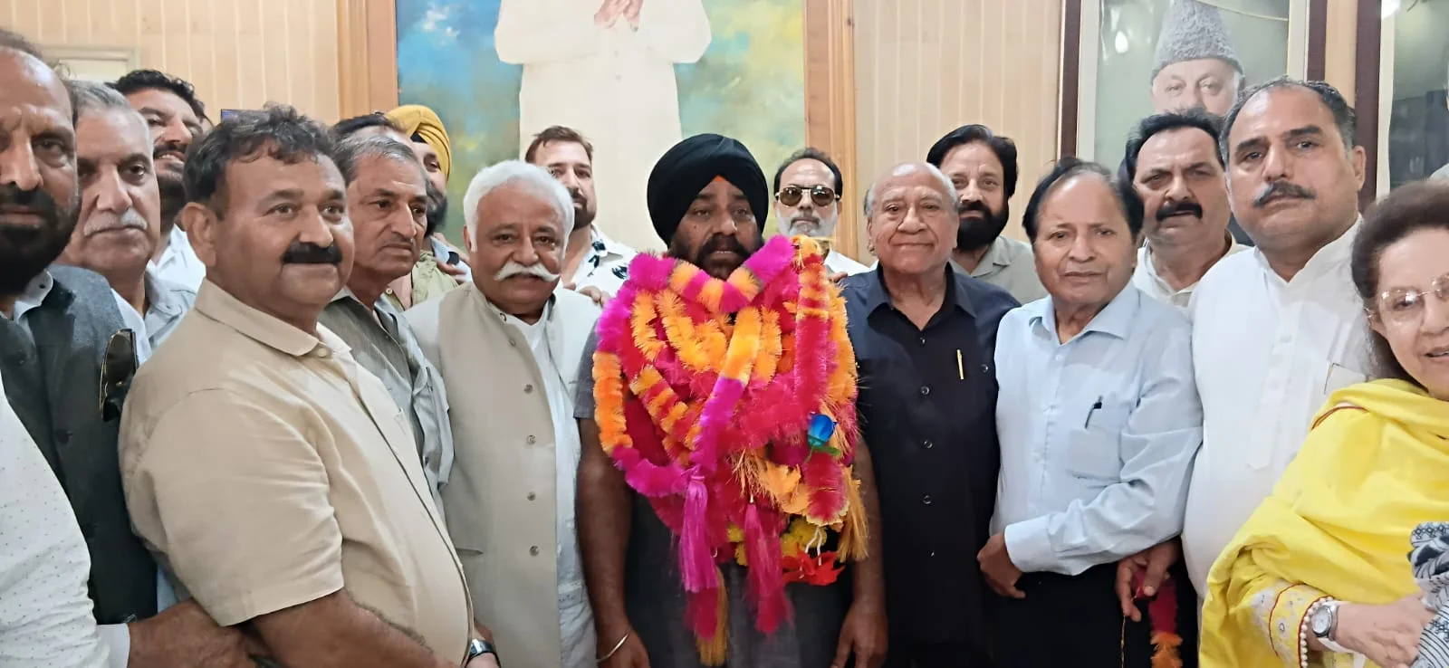 Omar-led Govt is committed to equitable development of all regions: Former Minister Sadhotra