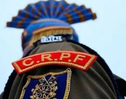 CRPF Issues Show-Cause Notices to Eight Assistant Commandants Over ‘Skipping’ Official Lunch