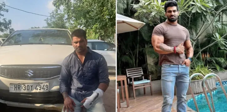 Gurugram Hit-and-Run: Biker Sia Seeks Strict Action Against Accused, Others in Car