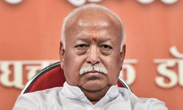 Mohan Bhagwat inaugurates RSS coordination meet in Vizag