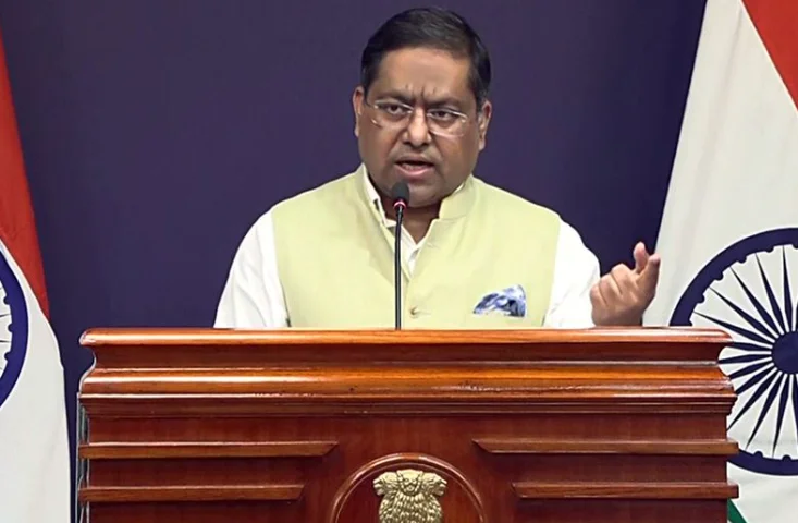 India voices concern over attempted drone attack on Makkah