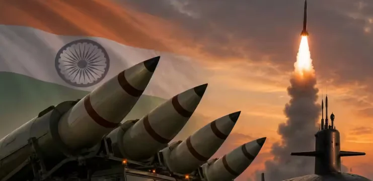 India’s nuclear arsenal estimated at 190 warheads: Report
