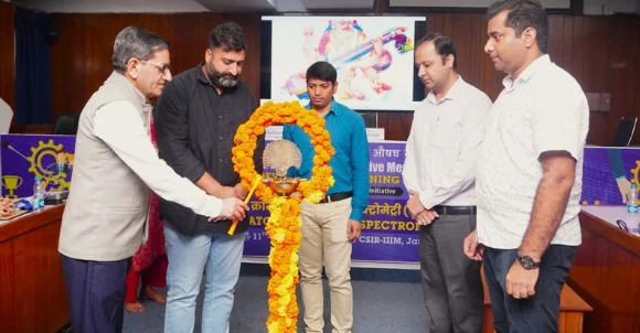 CSIR-IIIM Jammu Launches Second Phase Of Three-Day GC-MS Skill Development Programme