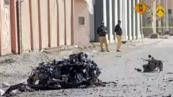 Two Killed, Three Injured In Separate Grenade Incidents In Pakistan’s Khyber Pakhtunkhwa
