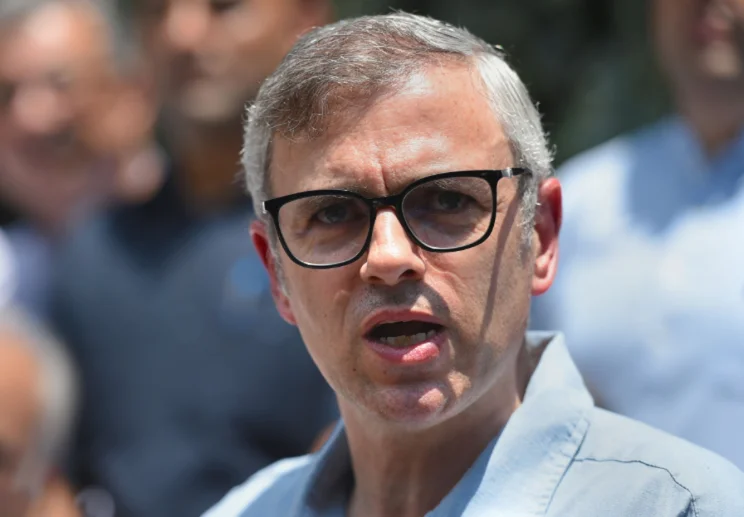 CM Omar Abdullah Rejects BJP’s Corruption Charges, Challenges It to Order Probe