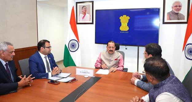 Good Corporate Governance Central To India's Development: Dr Jitendra Singh