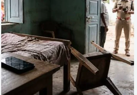 Man Allegedly Kills Wife During Family Dispute, Later Dies by Suicide in Odisha