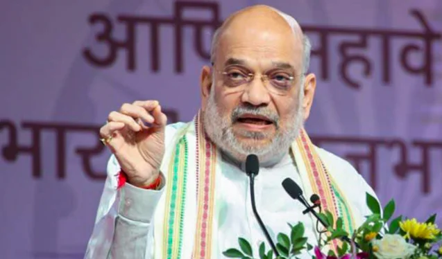 Maharashtra has India's most multilingual culture, Hindi must act as link among languages: Amit Shah