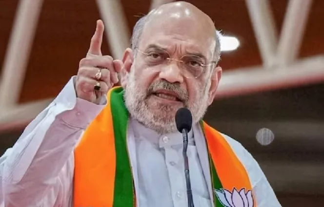 Modi era shifted India from corruption, casteism, dynastic politics to politics of performance: Amit Shah