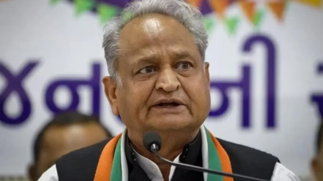 Modi govt weakening ISRO: Gehlot