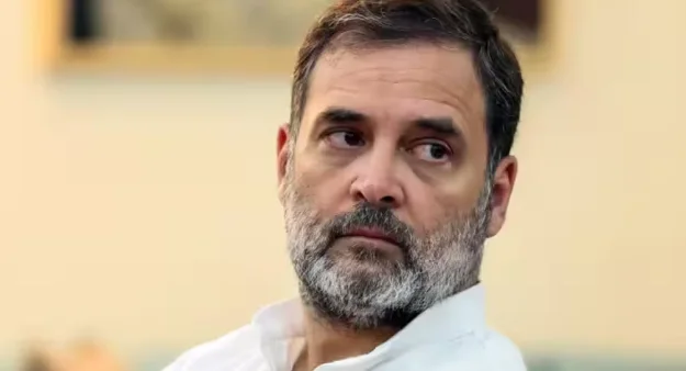 BJP MP Attacks Rahul Gandhi, Calls Him A ‘Bhagoda’