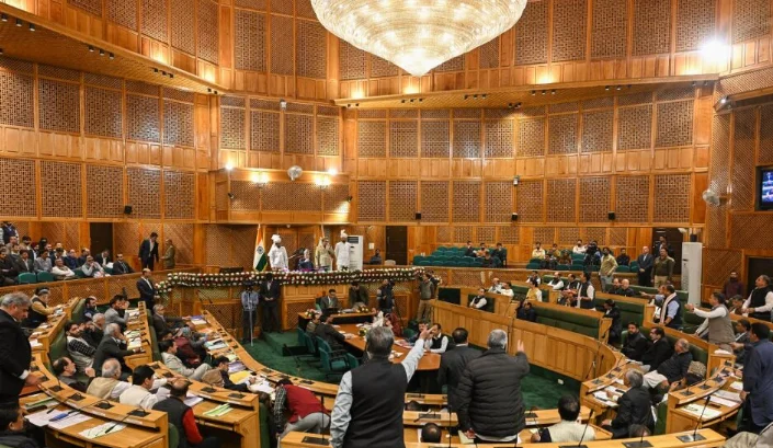 J&K Assembly’s 7-Day Autumn Session to Begin Monday