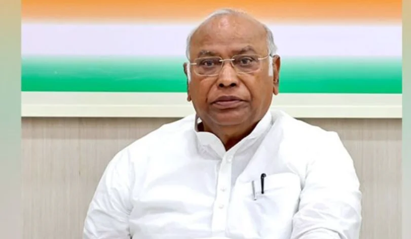 Congress Firmly Supports Meaningful Constitutional Safeguards In Ladakh: Kharge
