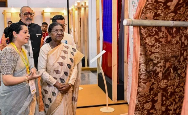 Assam-based start-up’s ‘Soil-to-Silk’ model gets recognition with national award