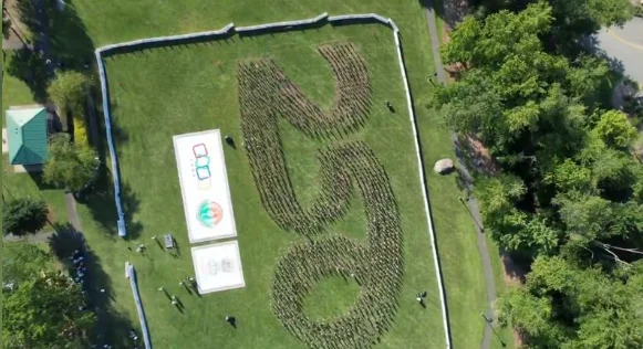 Indian Independence Day Celebrations in New York Culminate in Guinness World Record