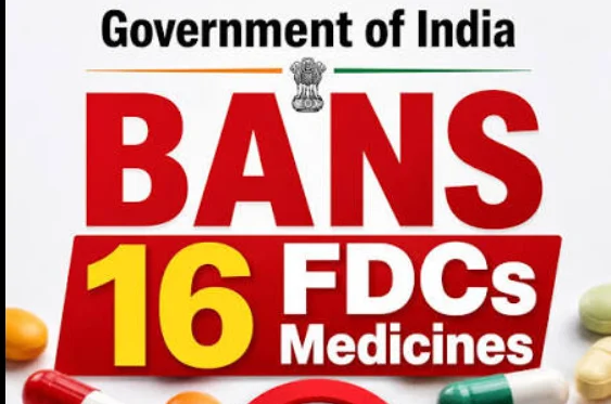 Govt Restricts FDC Medicines Containing Two Compounds for Children Below 4