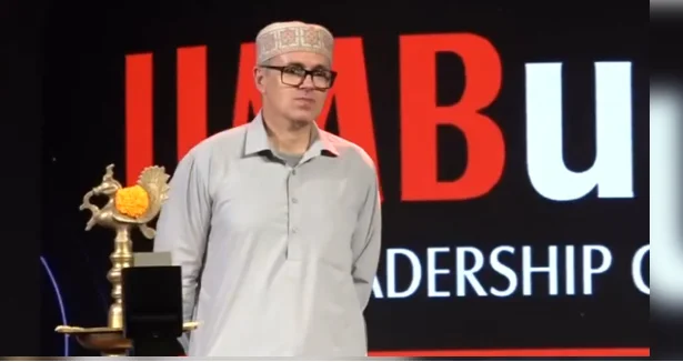 No Society Can Prosper on Government Jobs Alone, Enterprise Is Key: Omar Abdullah