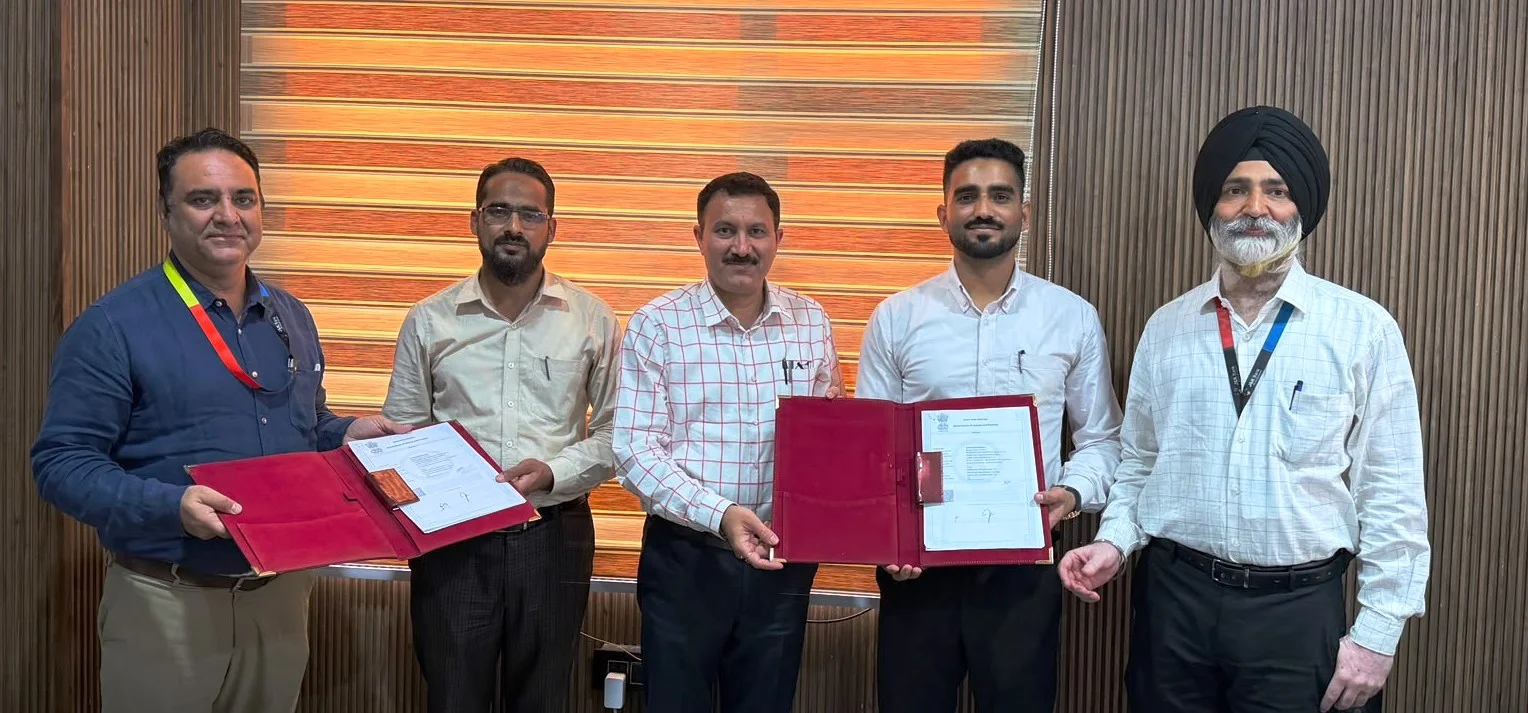 J&K Bank signs MoU with BGSBU to strengthen Banking Services for University Community