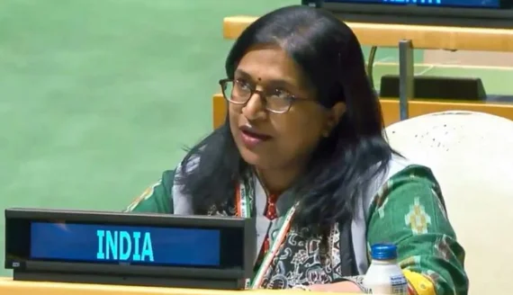 India Warns Against Using UNSC Membership To ‘Legitimise’ Terrorists
