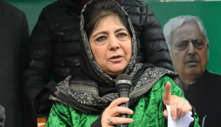 Mehbooba Urges J&K Govt To Reconsider Power Tariff Hike
