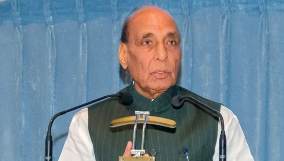 Military-Civil Integration Vital for Strong Defence Ecosystem: Rajnath Singh
