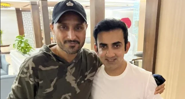Gambhir Is A ‘Badhiya Banda’, But His Style Can Be Hard To Digest: Harbhajan
