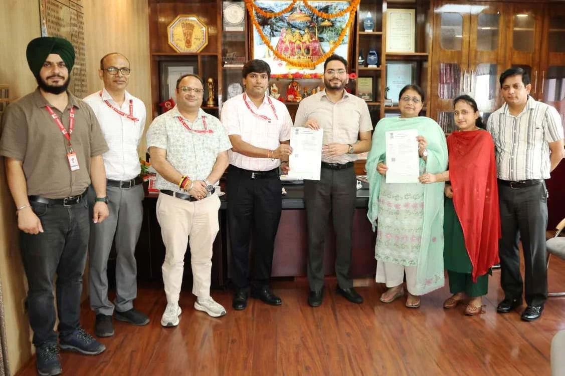 SMVDSB, JKRLM ink MoU to promote livelihood opportunities for rural women through SHGs