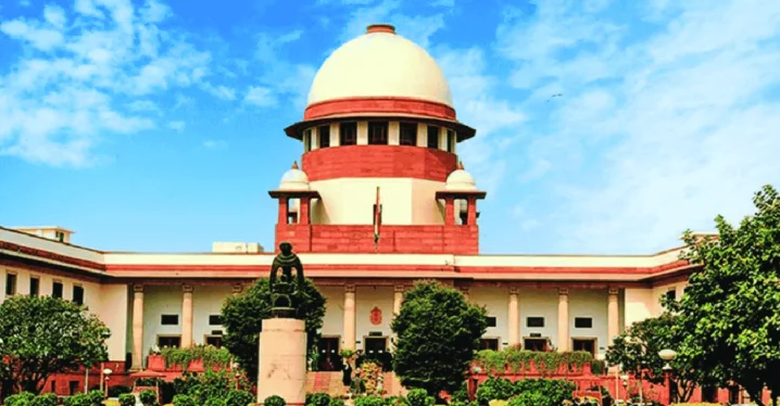 SC Gives Centre One Week To Form Panel On Uniform Post-Retirement Benefits For Ex-HC Judges