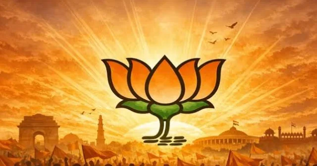 BJP Targets Congress After Delhi Court Revives Sonia Gandhi Voter Roll Case