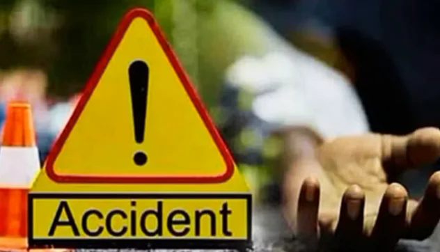Two Killed, Three Injured In Sarthal Road Accident