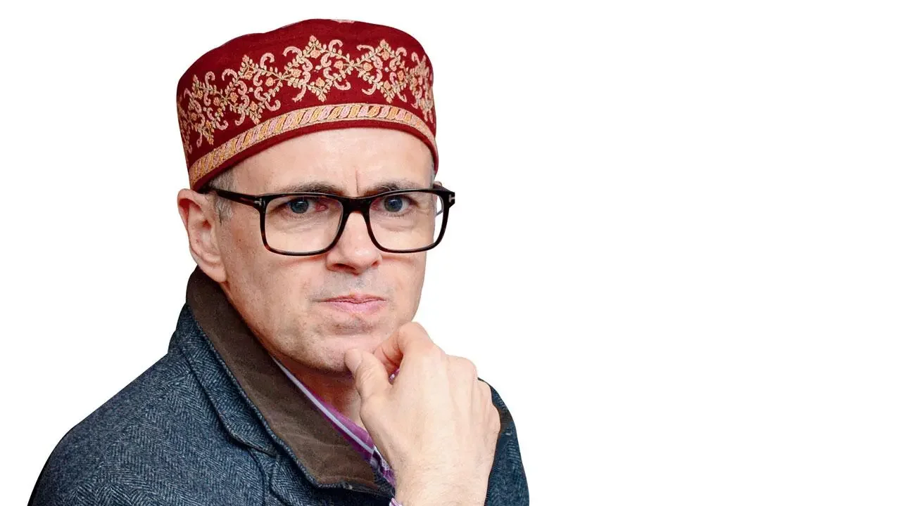 Pakistan-US Row Over Gor’s Kashmir Remarks Is Bilateral Matter: Omar Abdullah