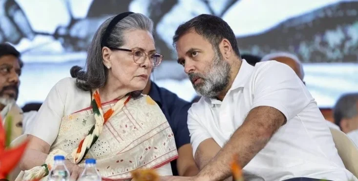 Vande Mataram Row: Delhi Police Begins Inquiry Into Complaint Against Sonia, Rahul