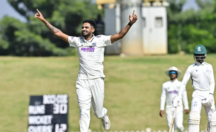 Gurnoor Could Be India’s X-Factor In Bumrah’s Absence: Maharoof