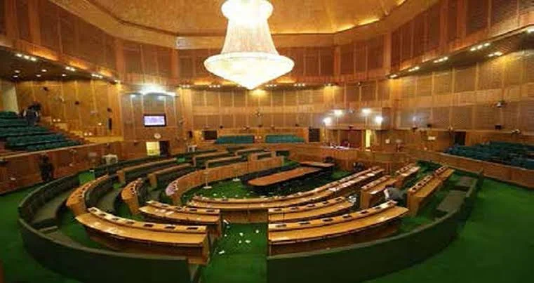 JKLA Autumn Session To Begin On Sept 21, LG Sinha Summons House