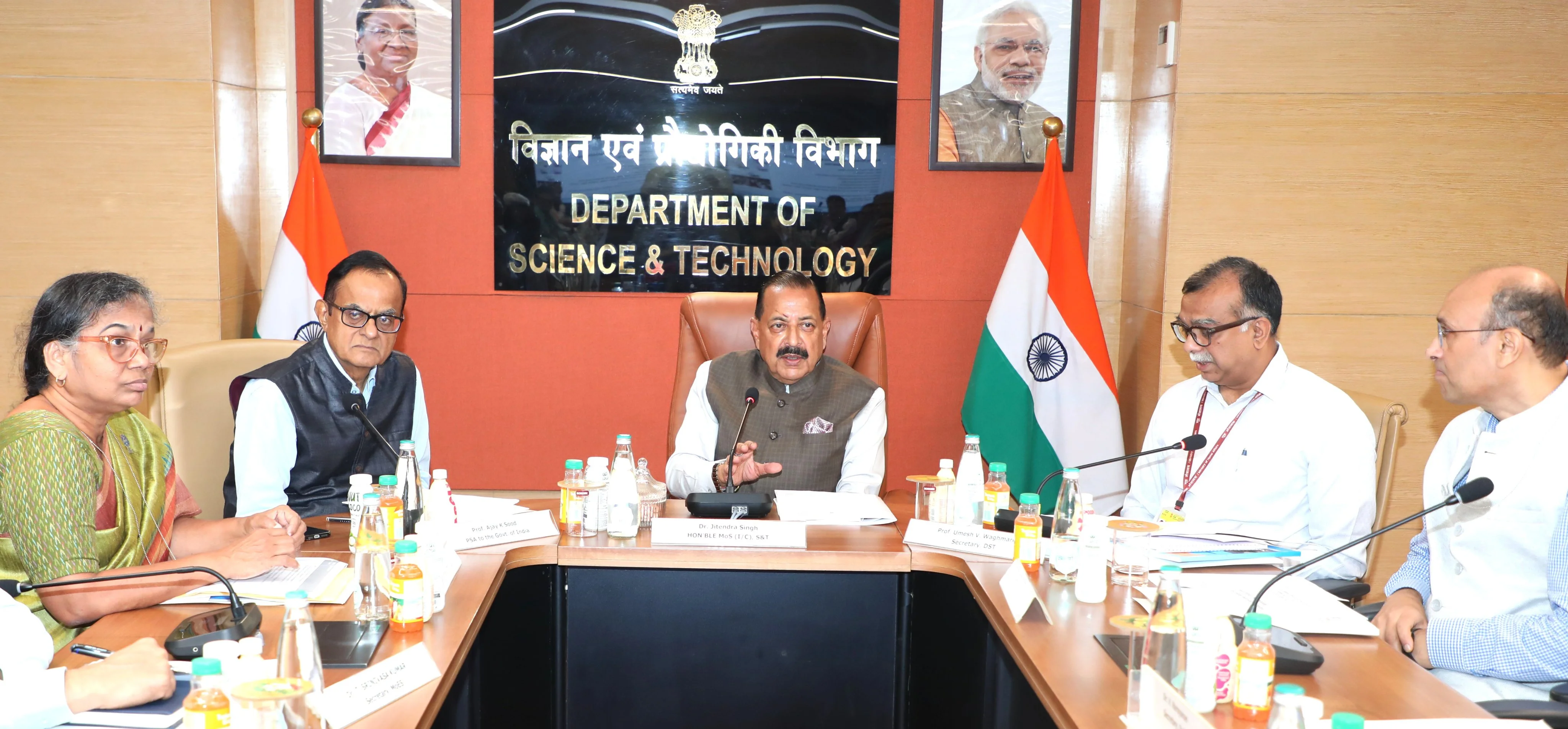 Next Round of RDI Fund Disbursal Likely Within Two Weeks: Dr Jitendra Singh