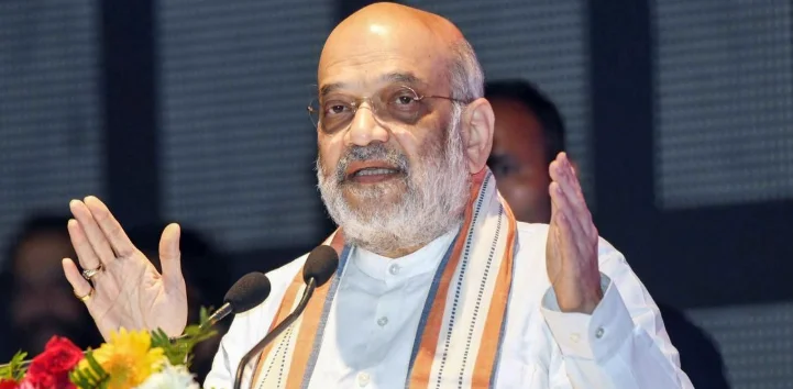 Tricolour Now Flies Proudly Over Former Naxal Stronghold, J&K: Amit Shah