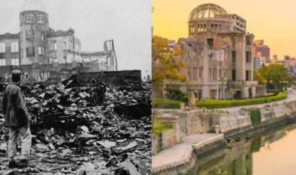 Hiroshima Marks 81st Anniversary of Atomic Bombing; Mayor Calls for End to Nuclear Deterrence