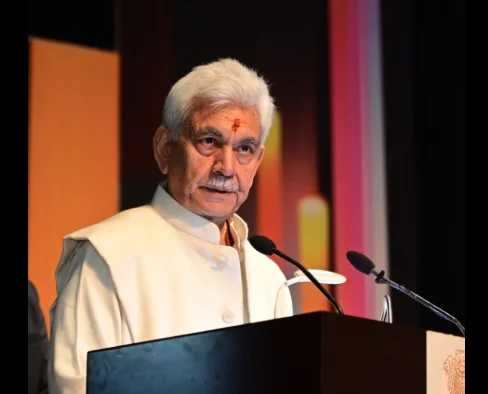 Partition Wounds Have Not Fully Healed Even After Eight Decades: LG Sinha