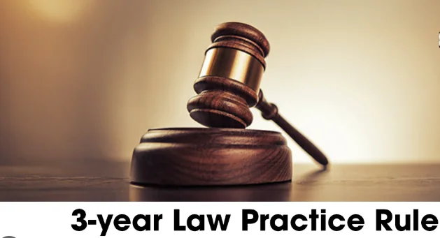 SC Cuts Mandatory Legal Practice for Entry-Level Judicial Exam From Three Years to One
