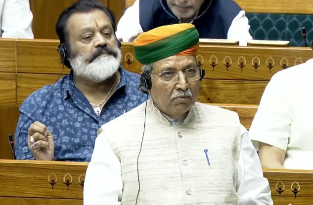 Lok Sabha Passes Tribunals Reforms Bill Amid Opposition Protests
